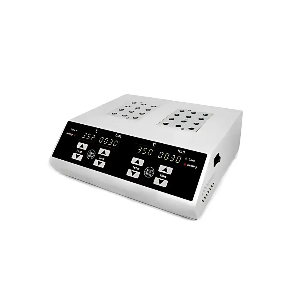 JIAYUAN DKT200-2A Dual-Zone Dry Block Heater