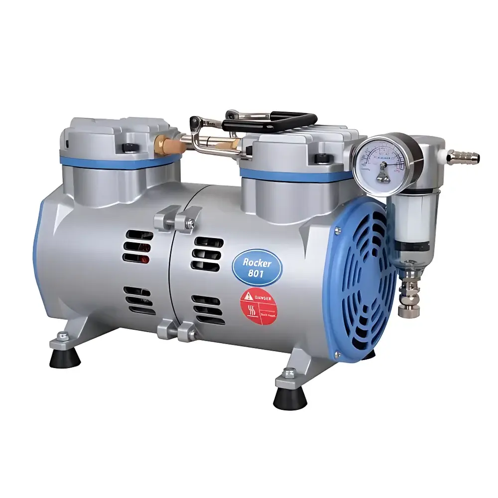 ROCKER Rocker801 Oil-Free Vacuum Pump