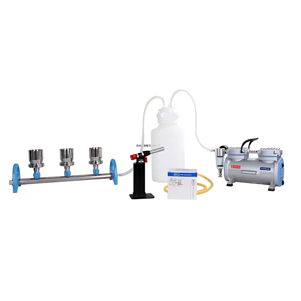 ROCKER MultiVac 301-MB-T Vacuum Filtration System