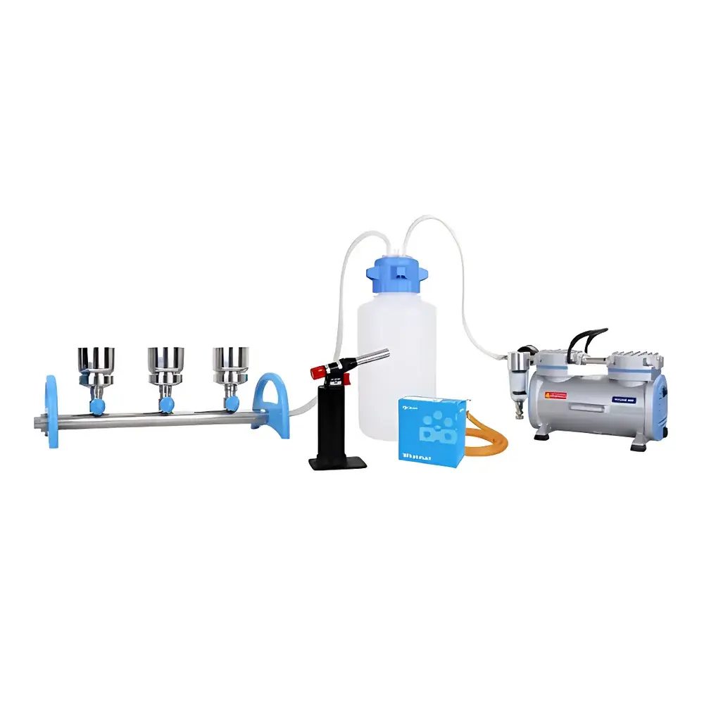 ROCKER MultiVac 301-MB-T Vacuum Filtration System