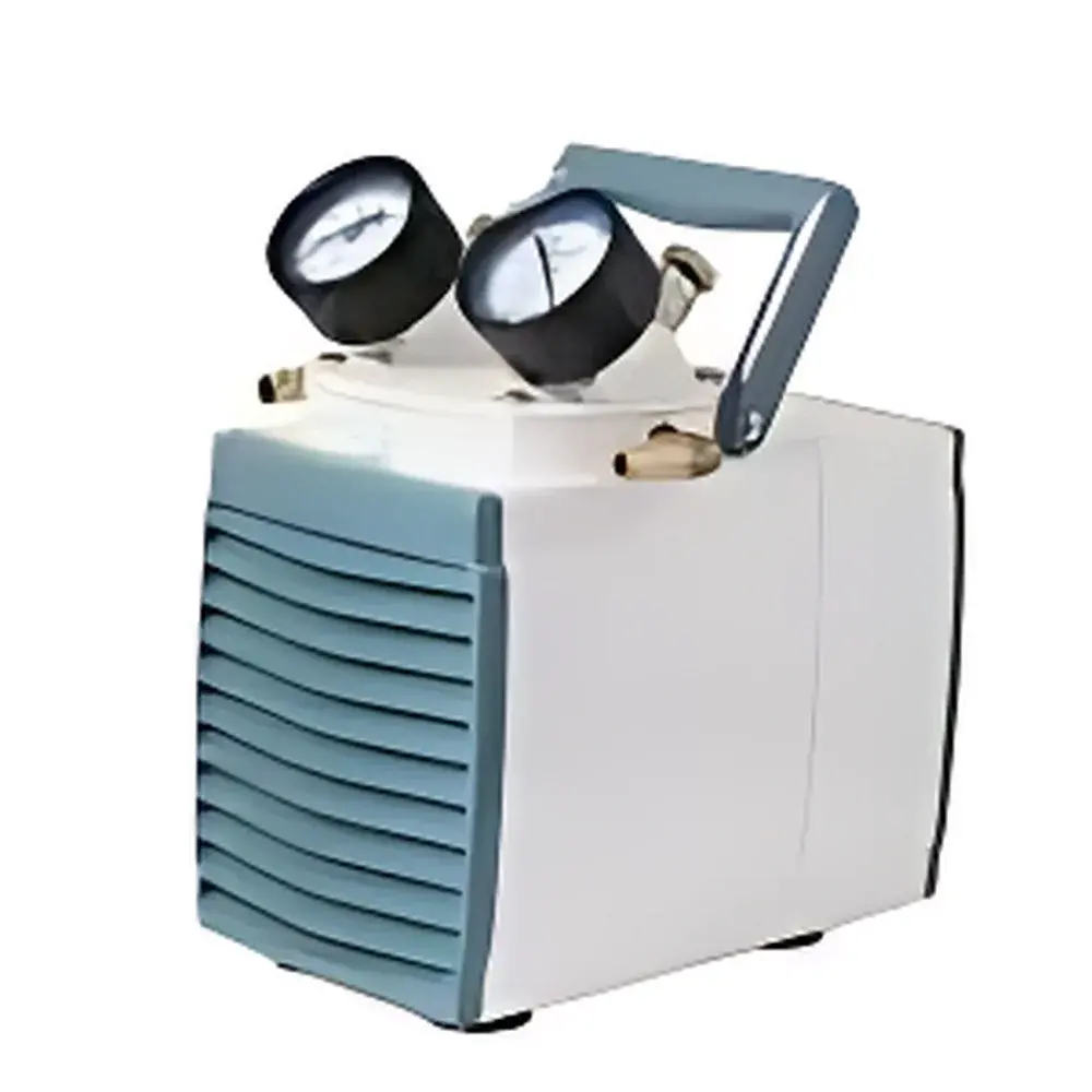 JINTENG GM-0.5A Dual-Mode Diaphragm Vacuum Pump