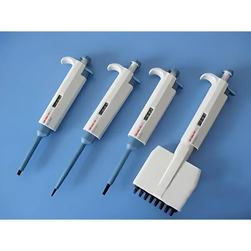 DLAB TopPette Single-Channel Adjustable-Volume Manual Pipette