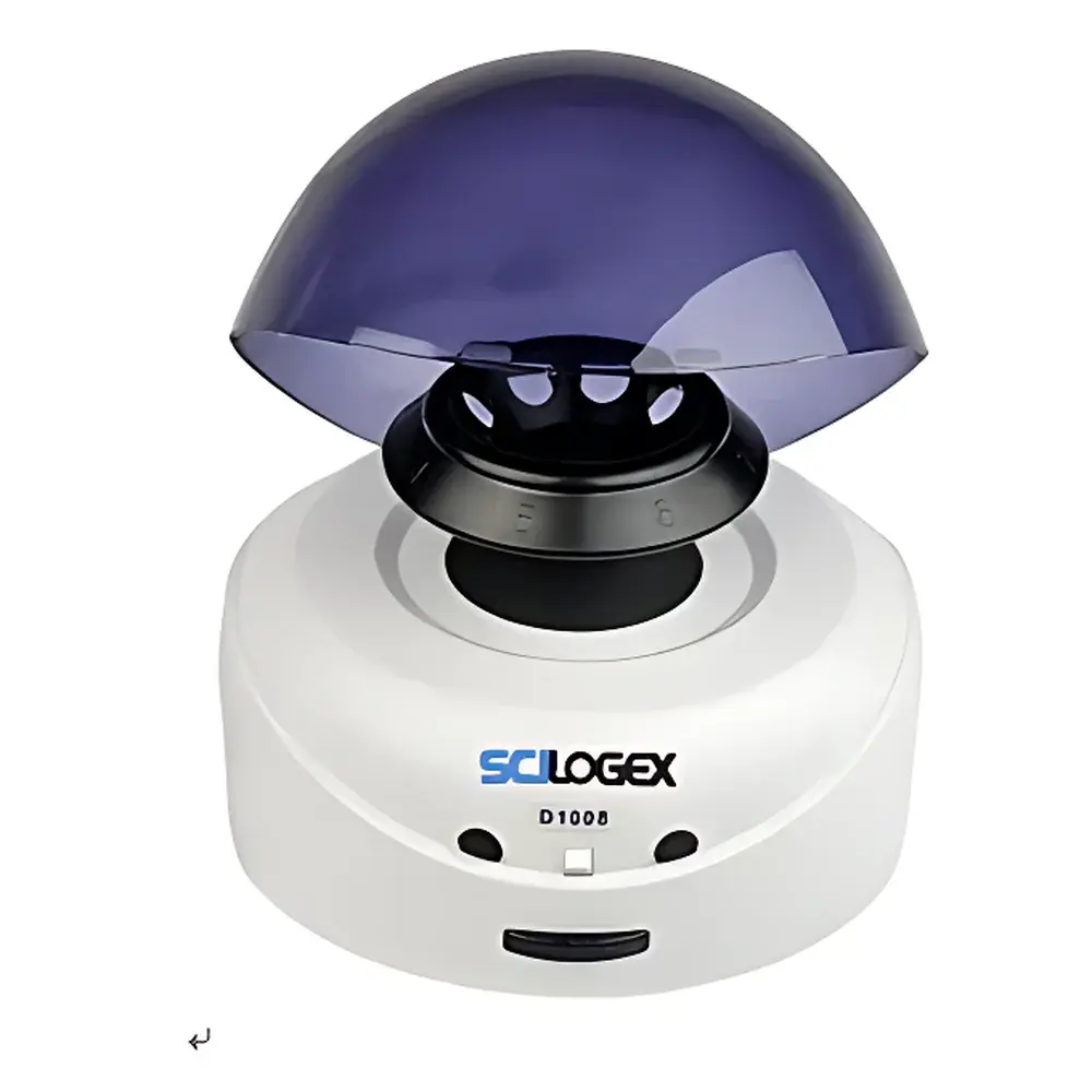 SCILOGEX D1008 Palm-Sized Centrifuge