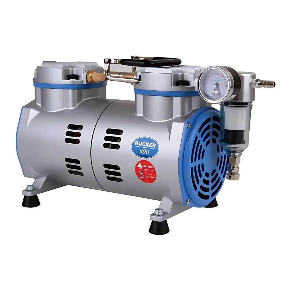 ROCKER Rocker600 Oil-Free Piston Vacuum Pump
