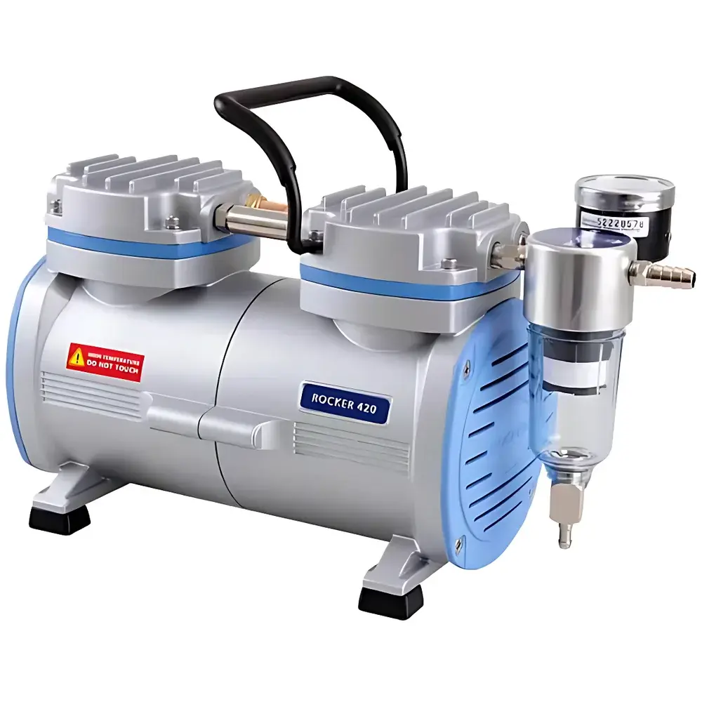 ROCKER Rocker420 Oil-Free Piston Air Compressor