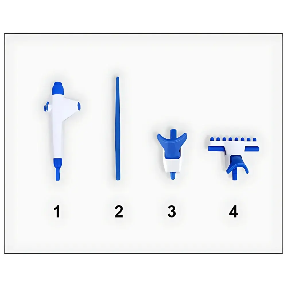 ROCKER BioDolphin and Plus Vacuum Liquid Aspiration Kit Set