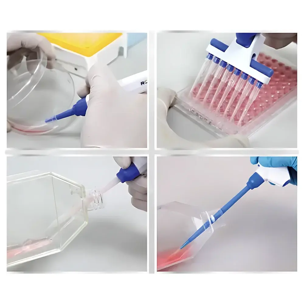 ROCKER BioDolphin and Plus Vacuum Liquid Aspiration Kit Set