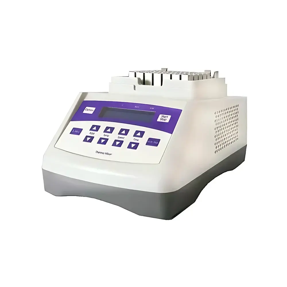 MENTS MS-100 Heated Vortex Mixer with Temperature Control