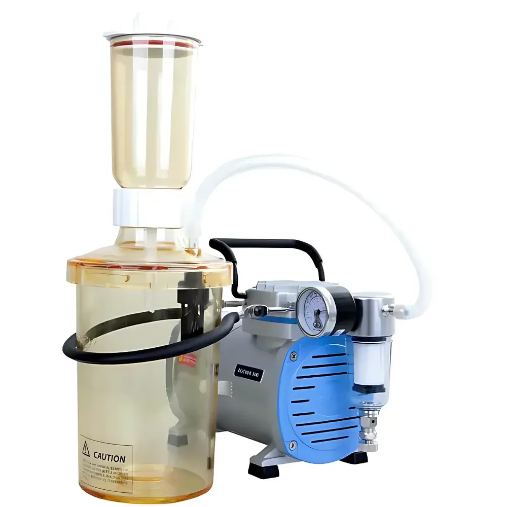ROCKER Rocker300-LF30 Oil-Free Vacuum Filtration System