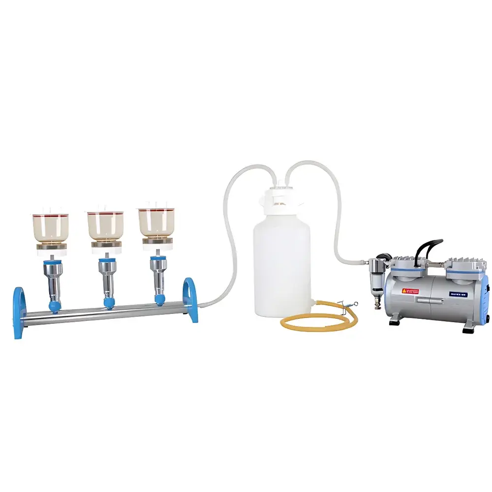 ROCKER MultiVac 310-MS-T Vacuum Filtration System