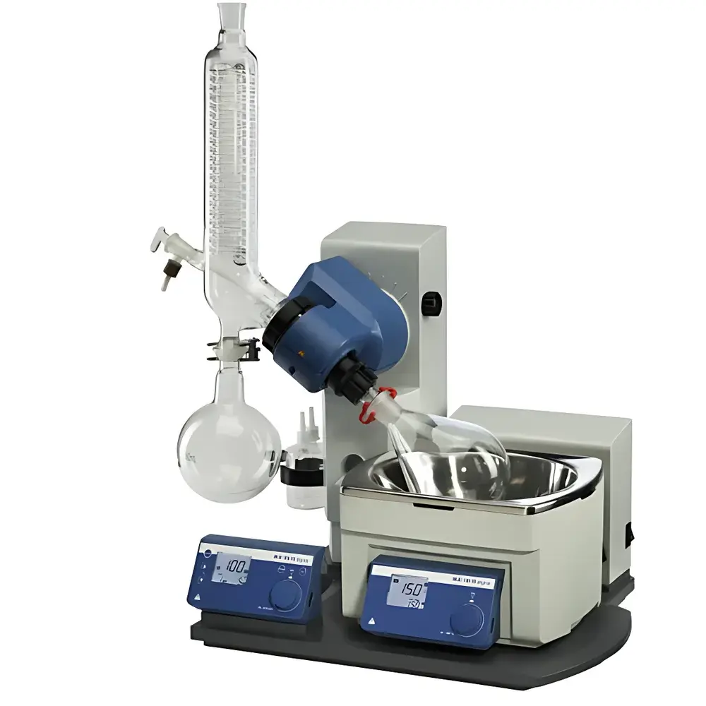 IKA RV10 Digital Rotary Evaporator