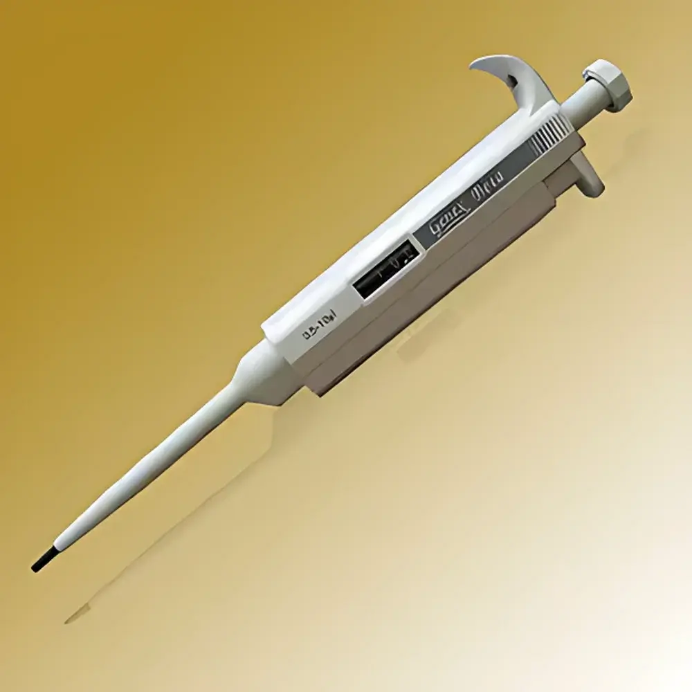 BIOHIT Genex 0.1–2.5 µL Manual Single-Channel Pipette