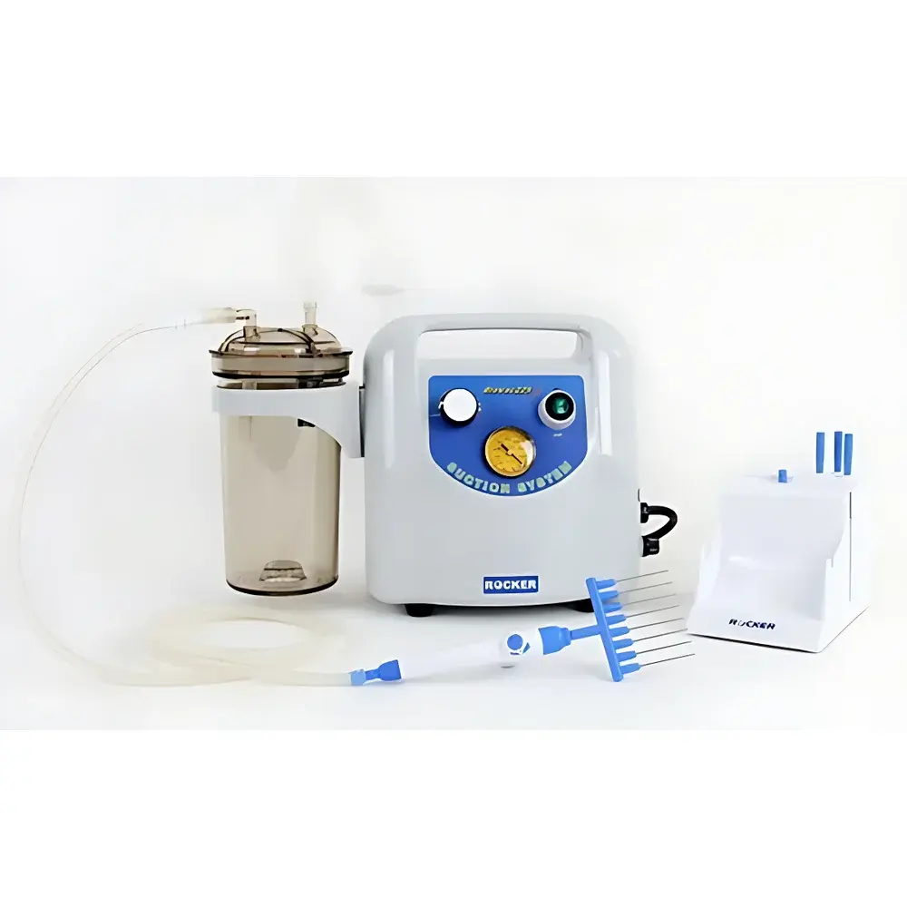 Rocker BioVac225-BioDolphin Portable Vacuum Liquid Aspiration System