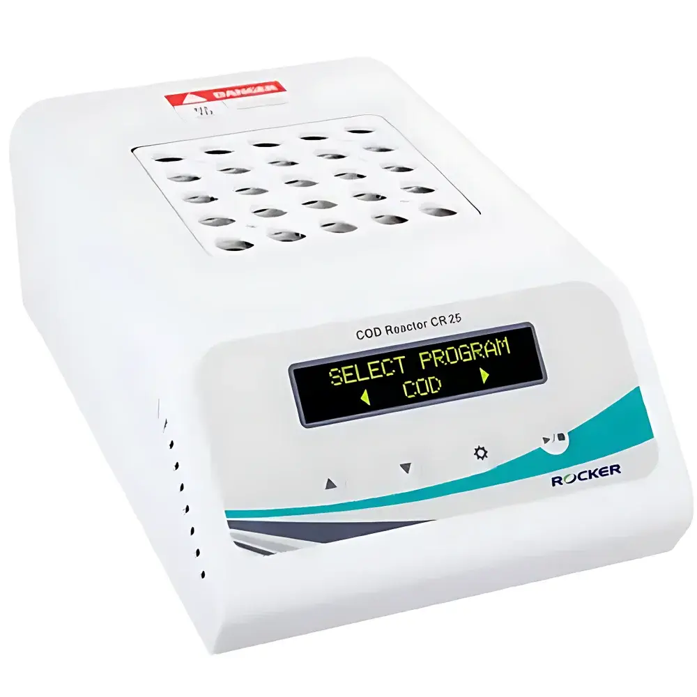 ROCKER CR25 COD Digestion Block