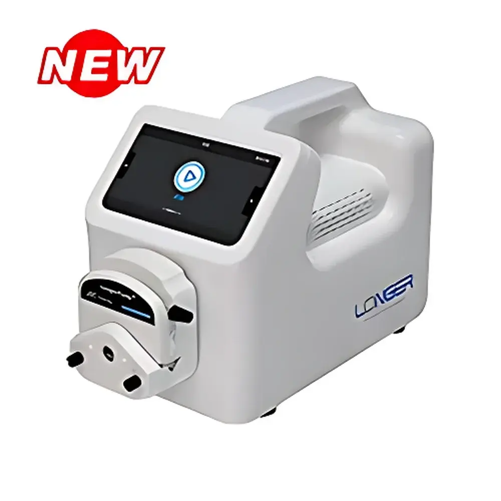 Longer L300-1F Intelligent Touchscreen Peristaltic Pump
