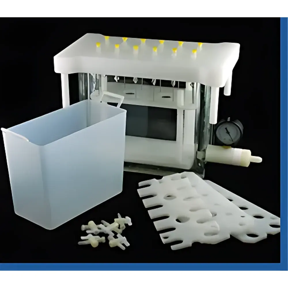 MENTS SPE-24 Vacuum Solid Phase Extraction Manifold