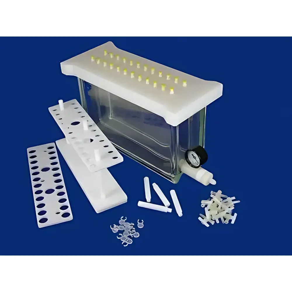 MENTS SPE-24 Vacuum Solid Phase Extraction Manifold