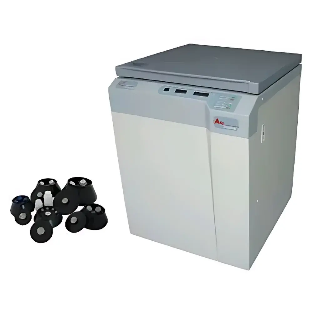 AnTing GL-21C High-Speed Refrigerated Centrifuge