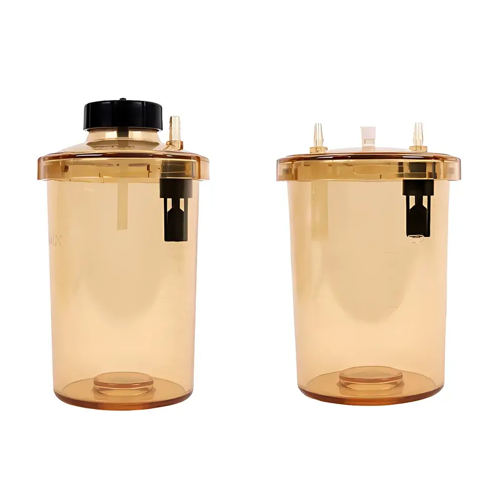 Rocker PES Waste Collection Bottle 1200 mL