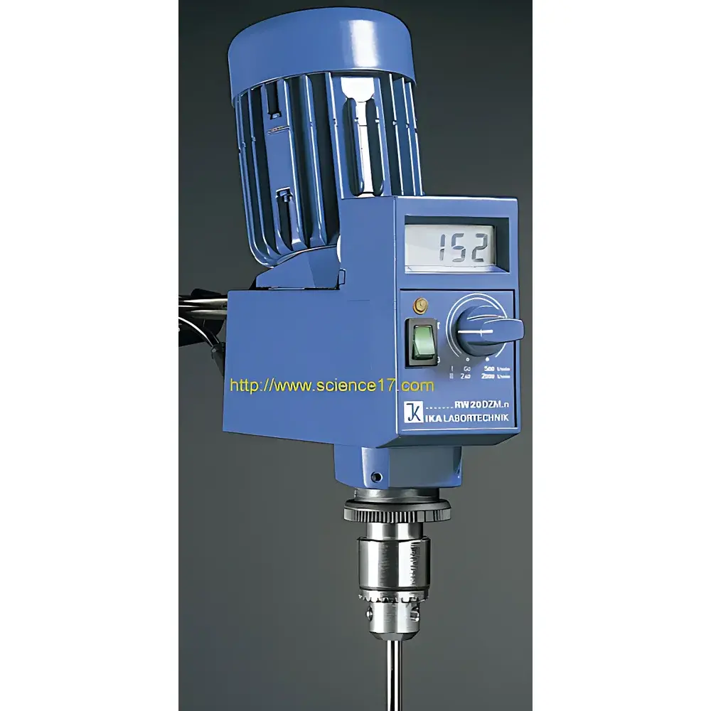 IKA RW 20 digital Overhead Stirrer