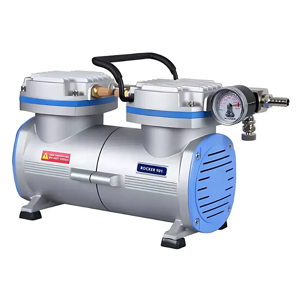 ROCKER Rocker901 Oil-Free Vacuum Pump