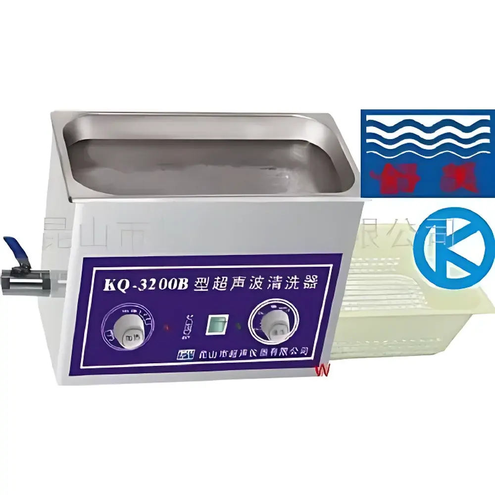 Shumei KQ-3200B Benchtop Ultrasonic Cleaner