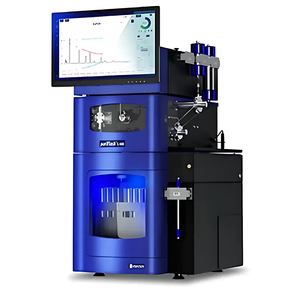 puriFlash® 5.400-UV Preparative HPLC System