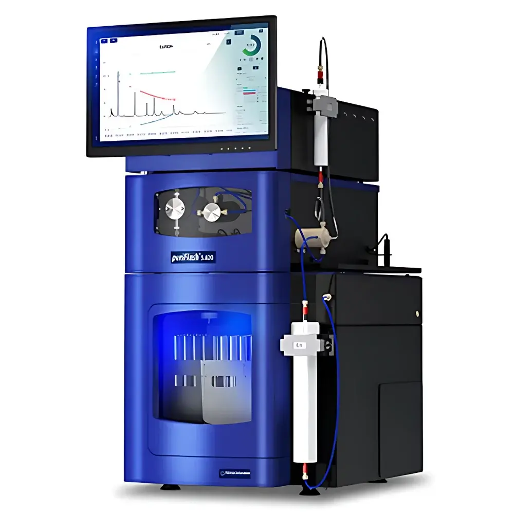 Advion Interchim Scientific puriFlash® 5.020 Preparative Flash Chromatography System