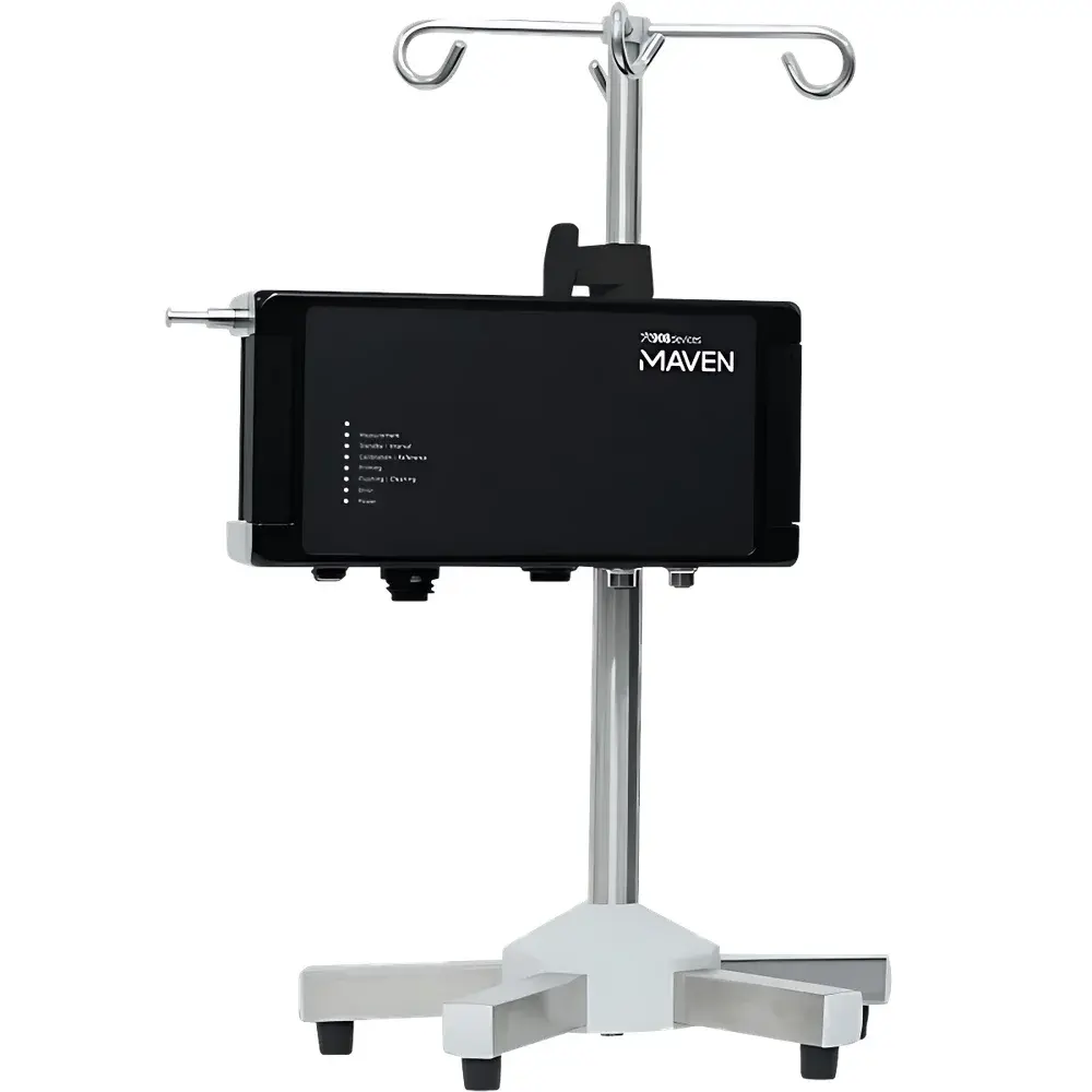 908 Devices G-STAT™ Online Glucose and Lactate Monitoring System