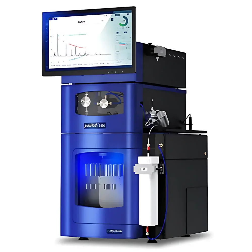 Advion Interchim Scientific puriFlash® 5.050 Flash and Preparative Chromatography System