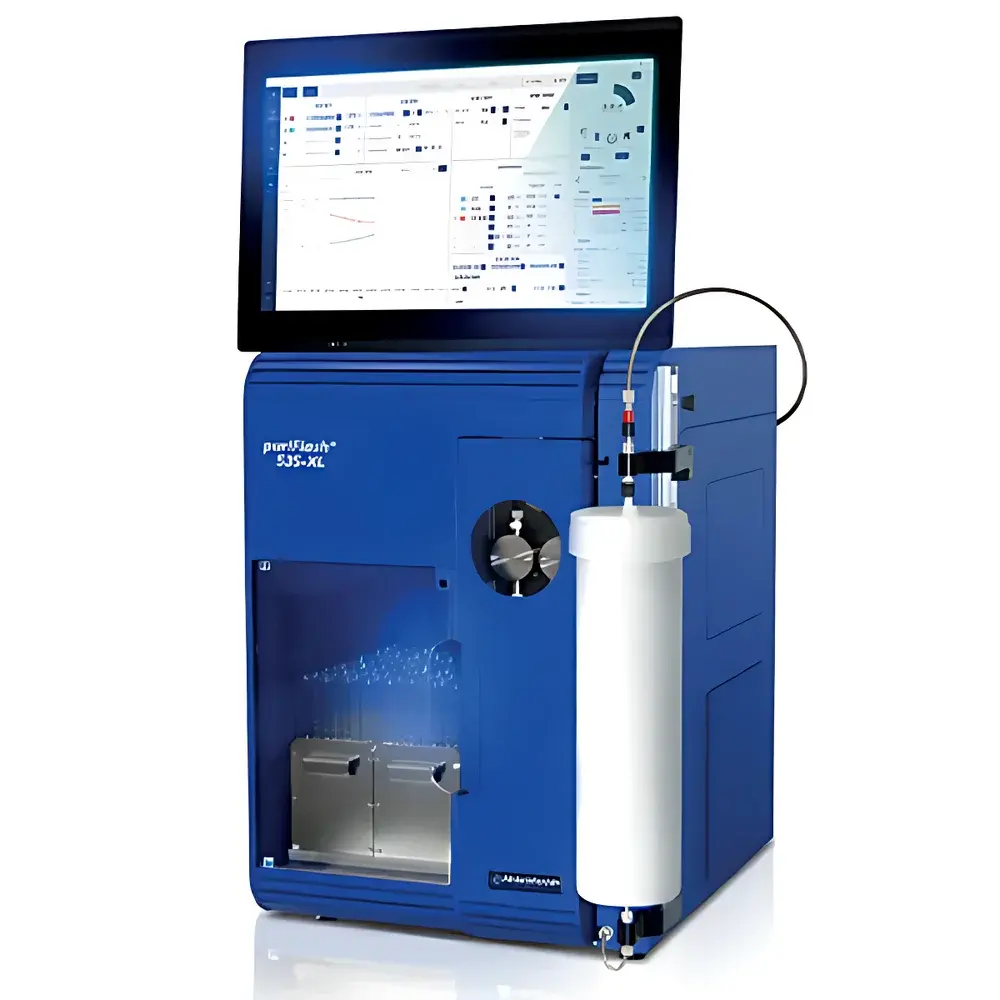 puriFlash®535-XL Process-Scale Flash Purification System