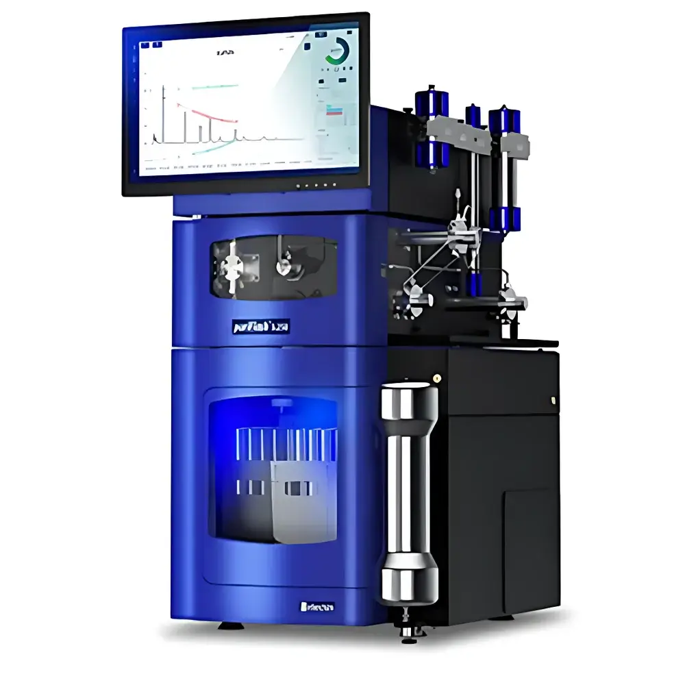 puriFlash® 5.250 High-Pressure Preparative Purification System