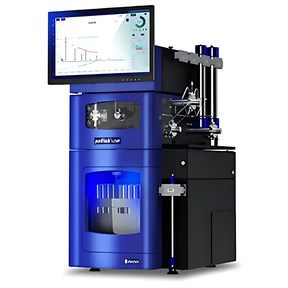 puriFlash® 5.250P Peptide Purification System