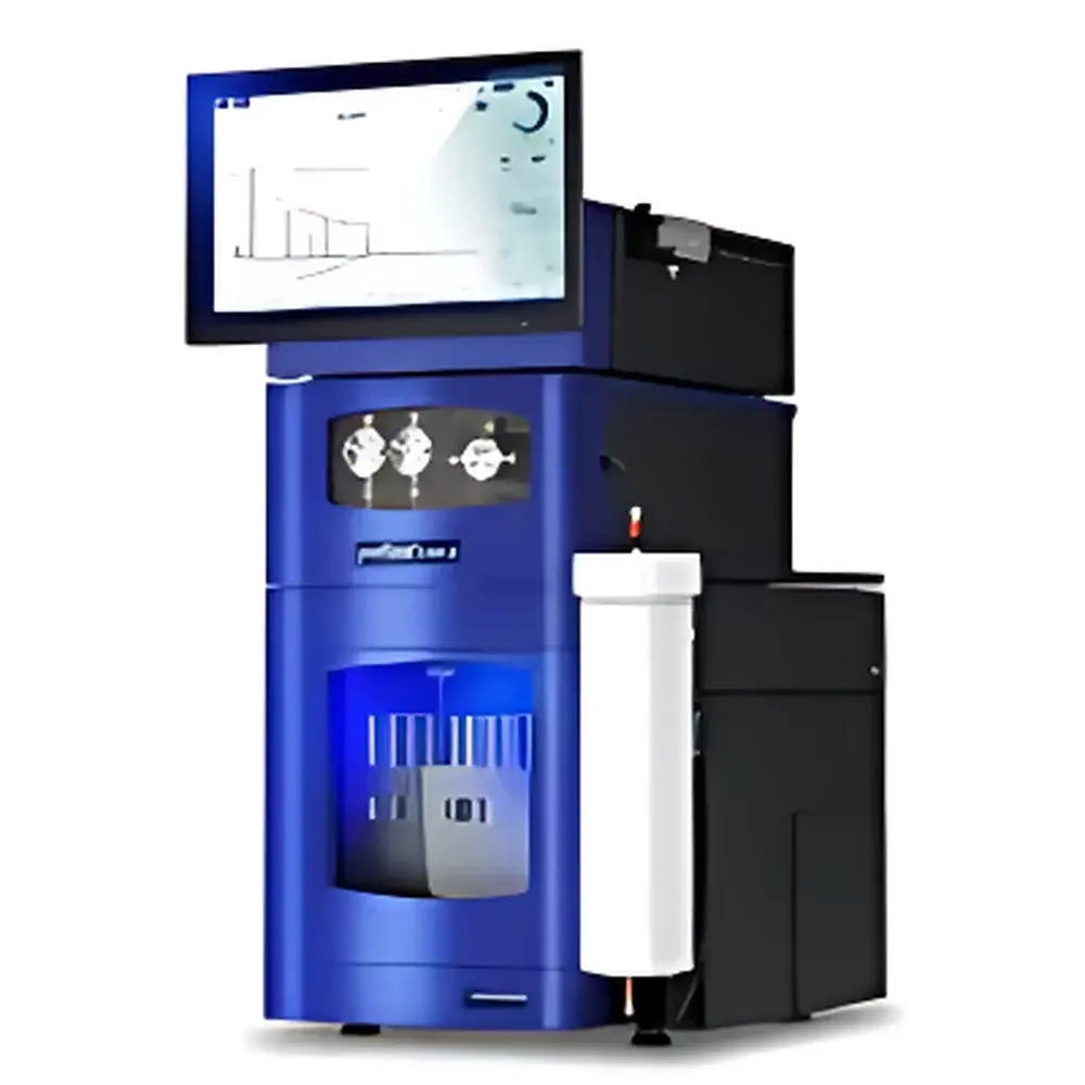 puriFlash®5.015‐XL Process-Kilo-Lab Preparative Chromatography System