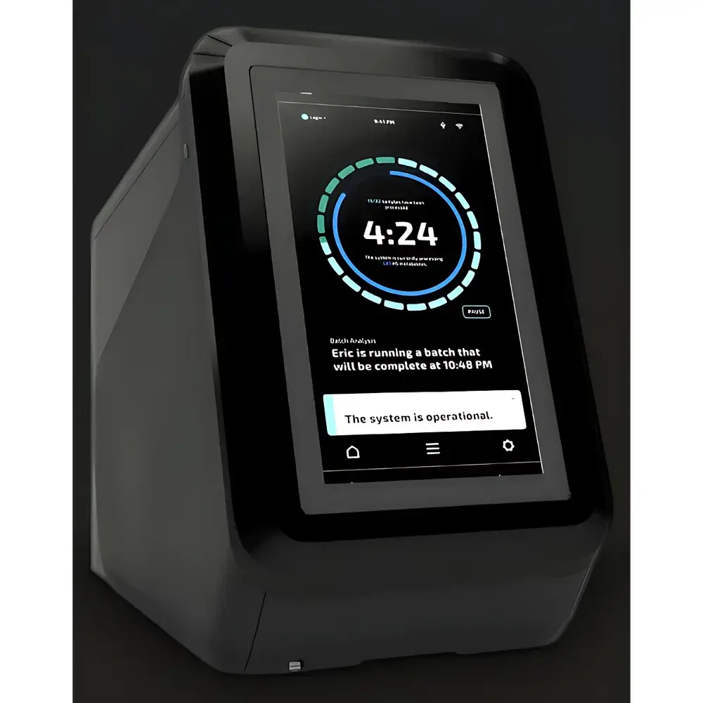REBEL by 908 Devices – Portable High-Performance Cell Culture Biochemical Analyzer