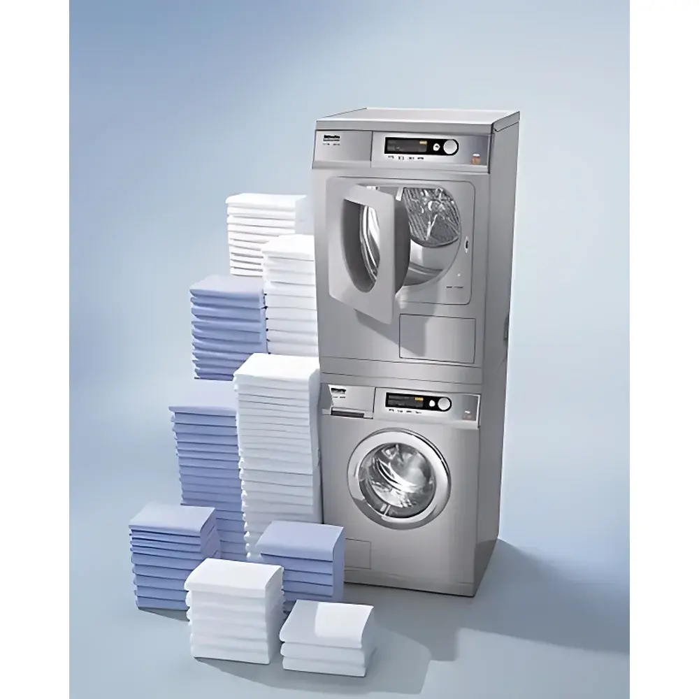 Miele Lab W Series Professional Laboratory Textile Decontamination and Sterilization Washing System