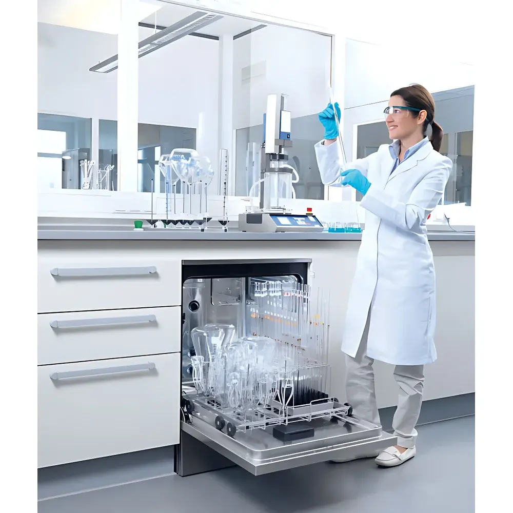 Miele PG8583 Professional Laboratory Bottle Washer