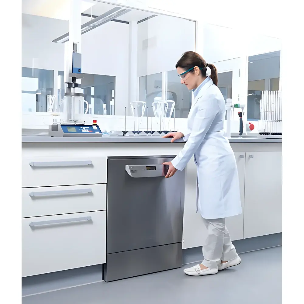 Miele PG8583 Professional Laboratory Bottle Washer