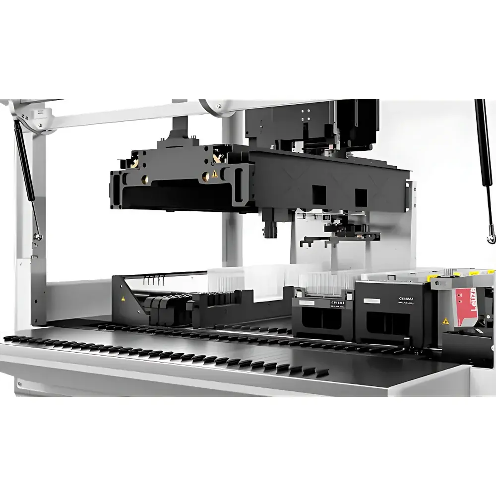 Hamilton easyBlood STARline Automated Blood Fractionation Workstation