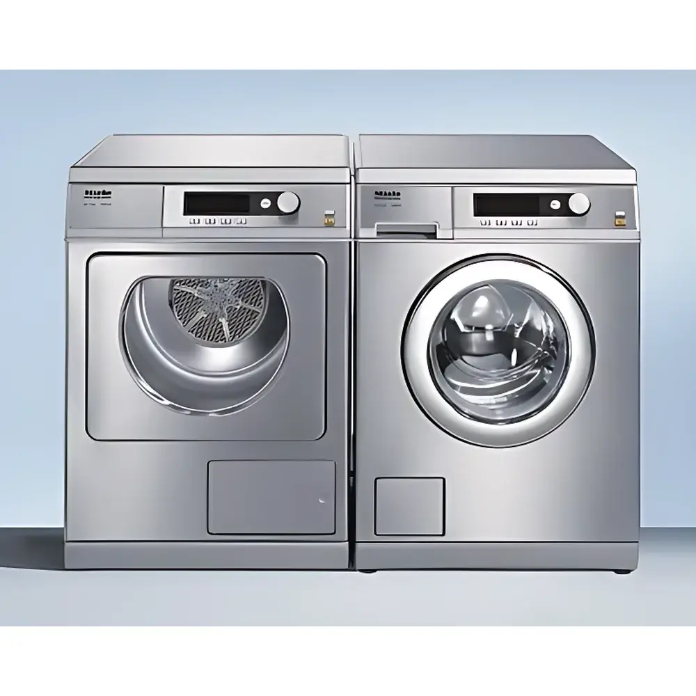 Miele Lab D Series Professional Laboratory Textile Cleaning and Drying System