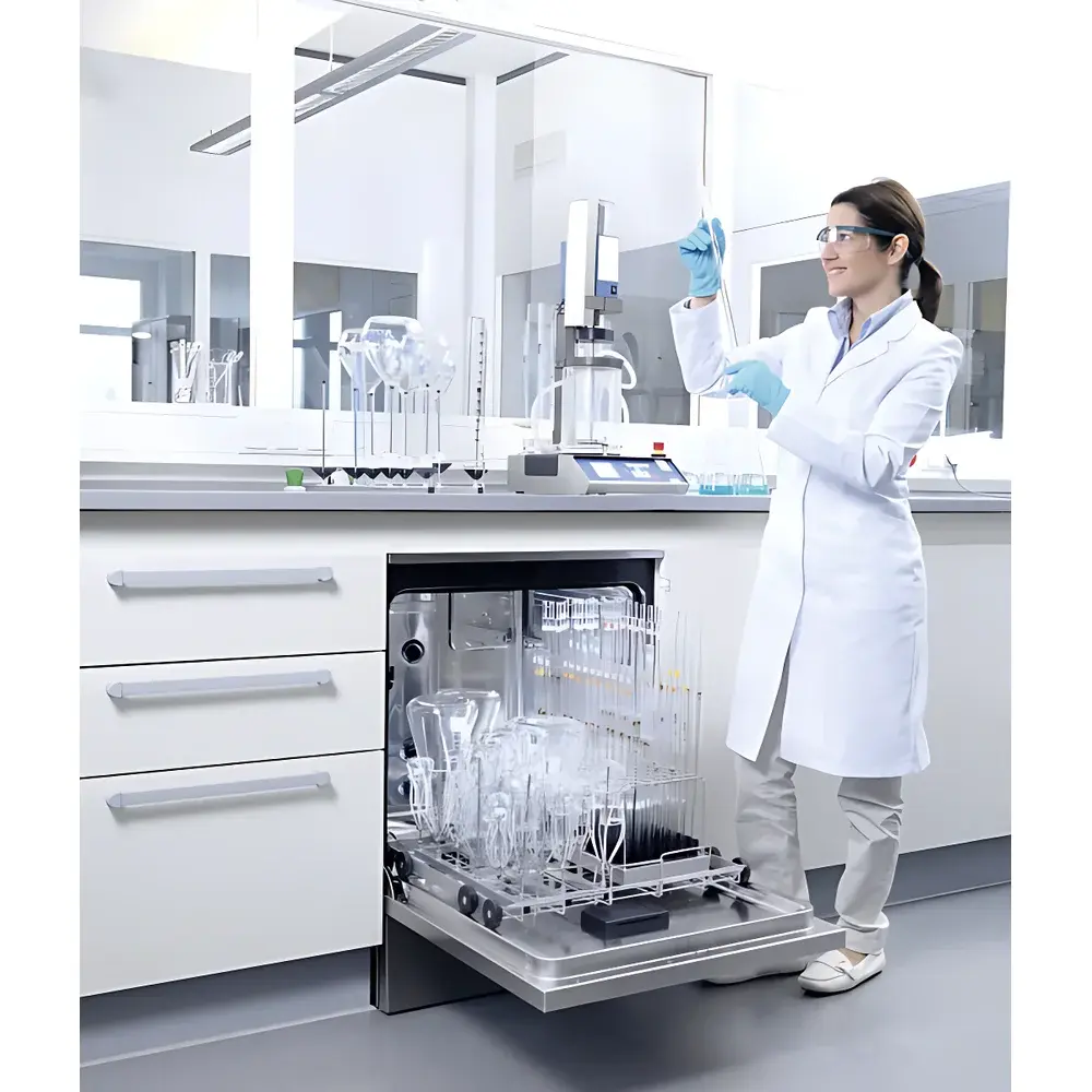 Miele PG8593 Professional Laboratory Bottle Washer