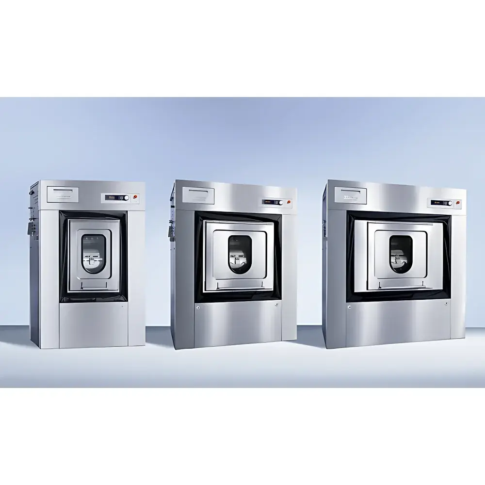 Miele PW6323 Automated Textile Washer for Controlled Environments
