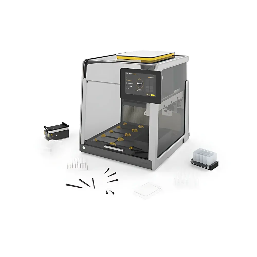 Hamilton Microlab PREP Automated Liquid Handling Workstation