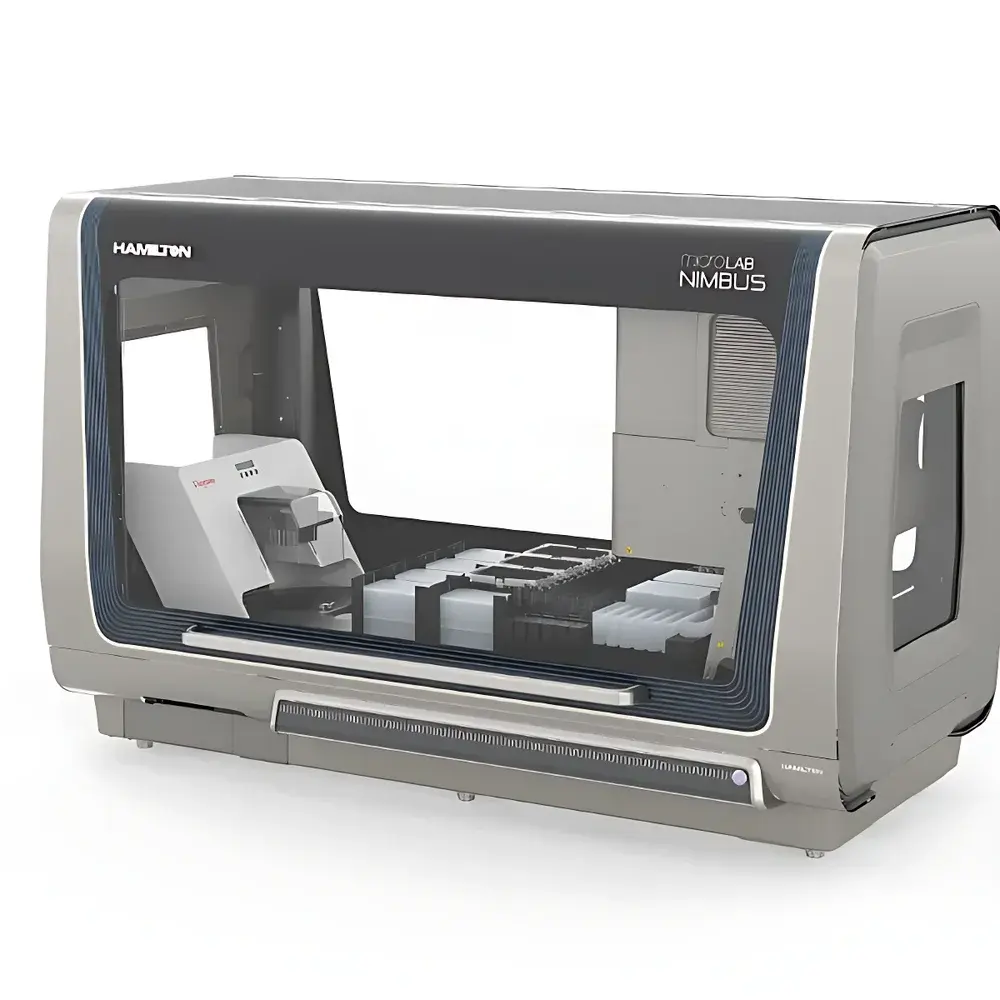 Hamilton ML Nimbus Presto Liquid Handling Workstation