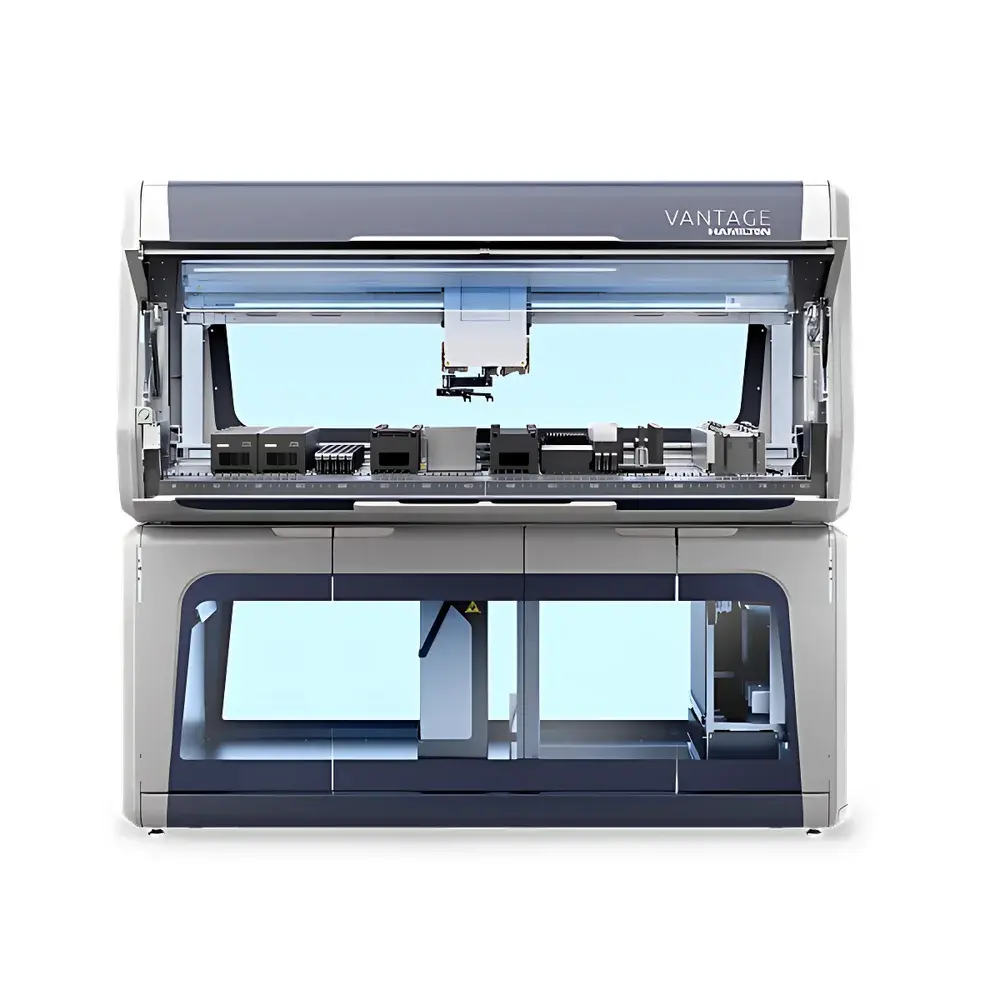 Hamilton Microlab VANTAGE Automated Liquid Handling Workstation