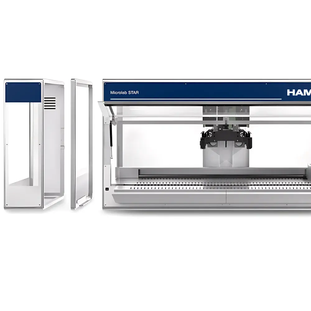 Hamilton Microlab STAR Series Automated Liquid Handling Workstation