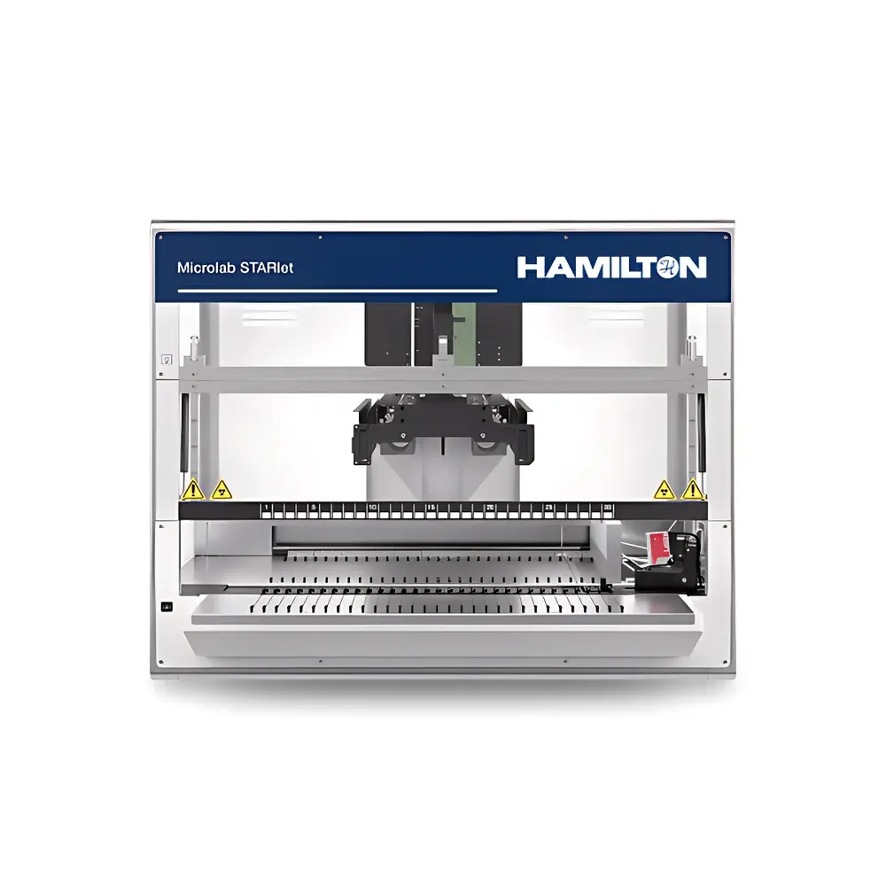 Hamilton Microlab STAR Series Automated Liquid Handling Workstation