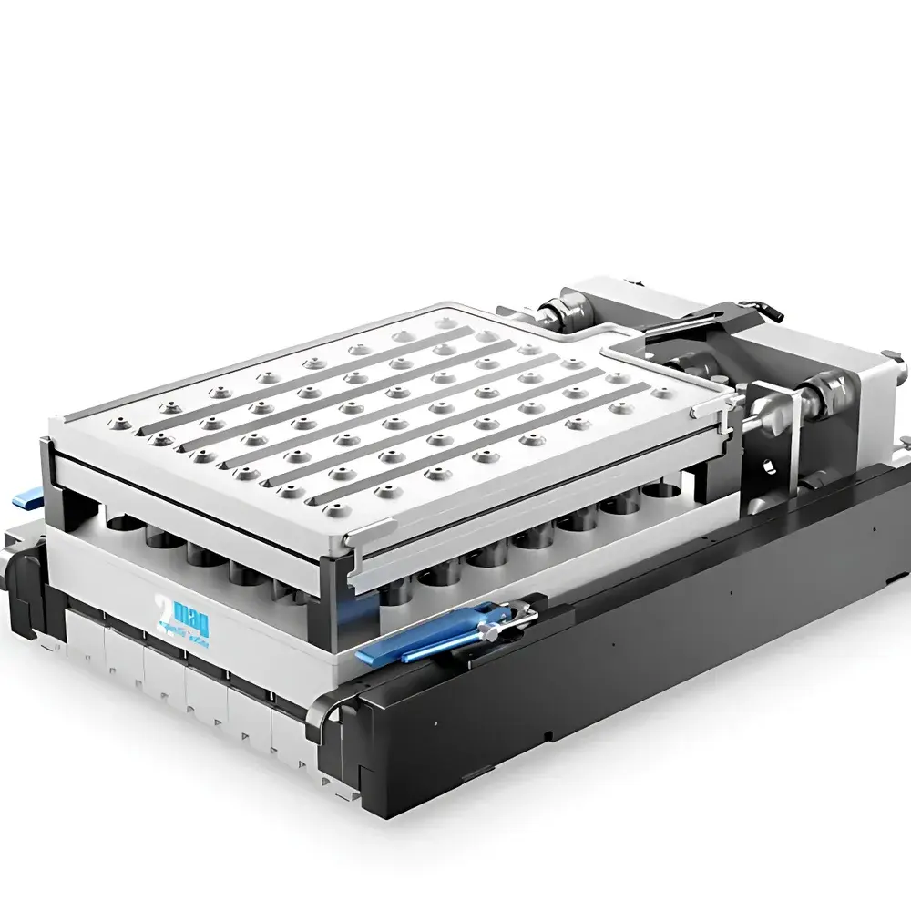 Hamilton STARlet-based 2mag bioREACTOR 48 Bioreactor System