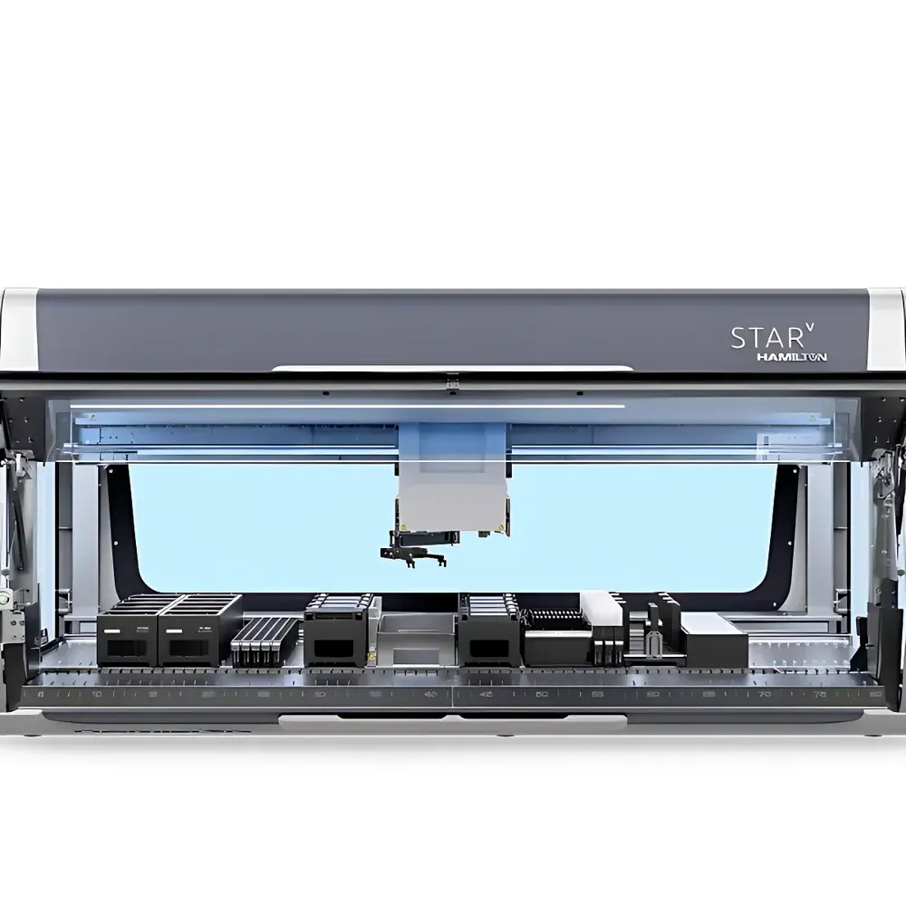 Hamilton Microlab STAR V Automated Liquid Handling Workstation