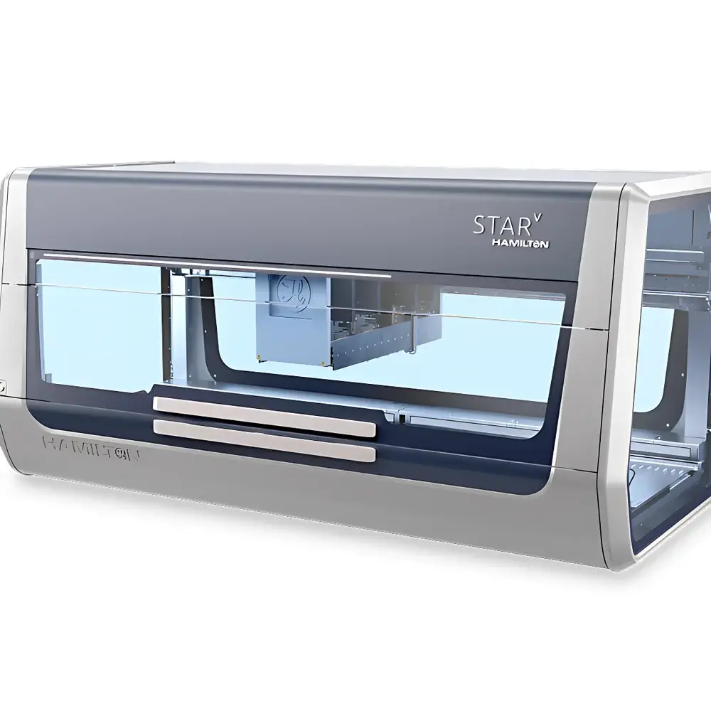 Hamilton Microlab STAR V Automated Liquid Handling Workstation